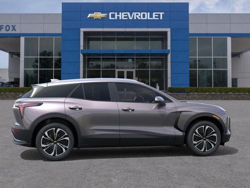 2025 Chevrolet Blazer EV eAWD LT