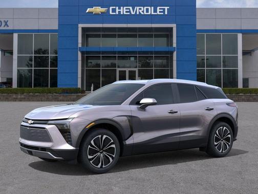 2025 Chevrolet Blazer EV eAWD LT