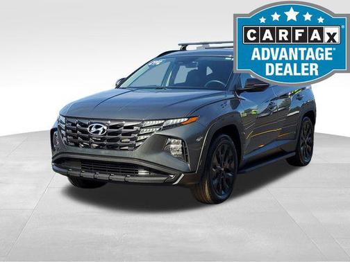 2023 Hyundai TUCSON XRT