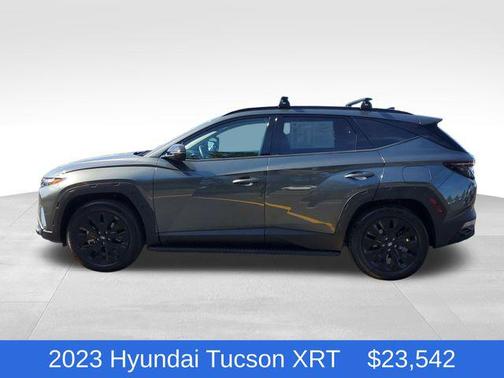 2023 Hyundai TUCSON XRT