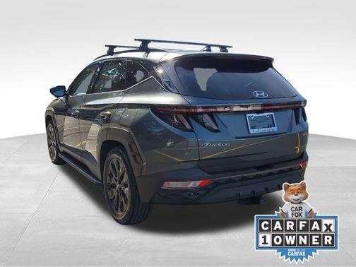 2023 Hyundai TUCSON XRT