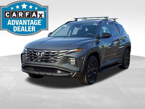 2023 Hyundai TUCSON XRT