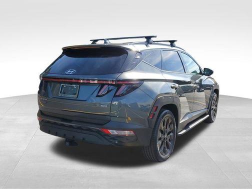 2023 Hyundai TUCSON XRT