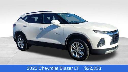 2022 Chevrolet Blazer 2LT