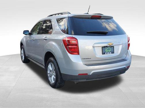 2017 Chevrolet Equinox 1LT