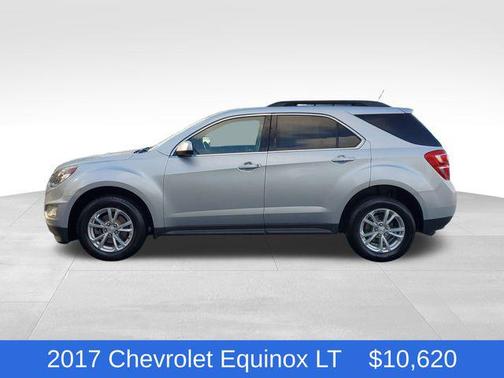 2017 Chevrolet Equinox 1LT