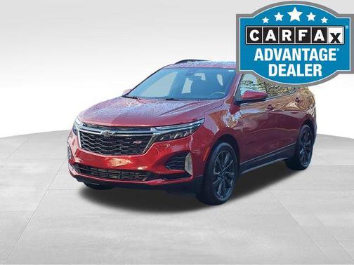 2022 Chevrolet Equinox FWD RS