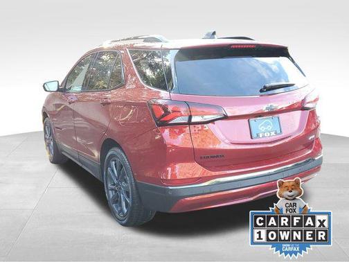 2022 Chevrolet Equinox FWD RS