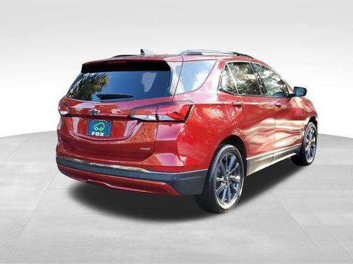 2022 Chevrolet Equinox FWD RS