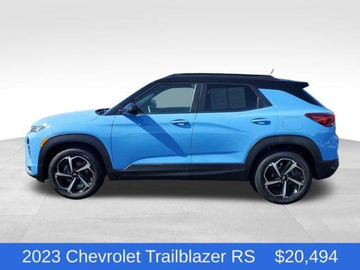2023 Chevrolet Trailblazer RS