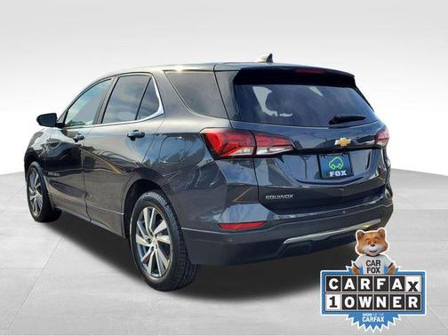 Iron Gray Metallic 2023 Chevrolet Equinox 1LT
