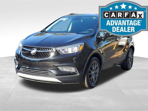 2019 Buick Encore Sport Touring