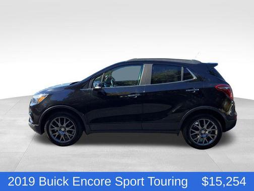 2019 Buick Encore Sport Touring