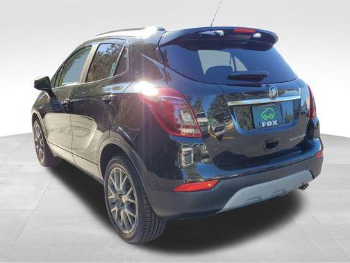 2019 Buick Encore Sport Touring