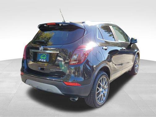 2019 Buick Encore Sport Touring