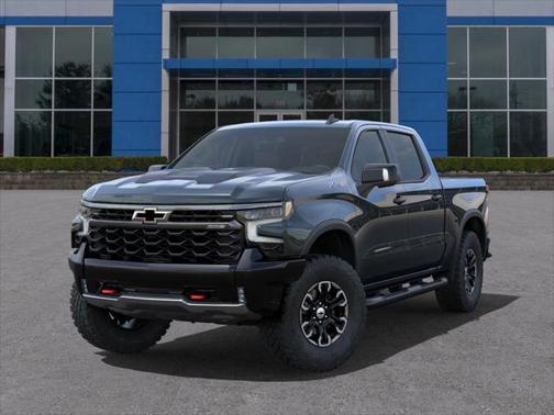2025 Chevrolet Silverado 1500 ZR2