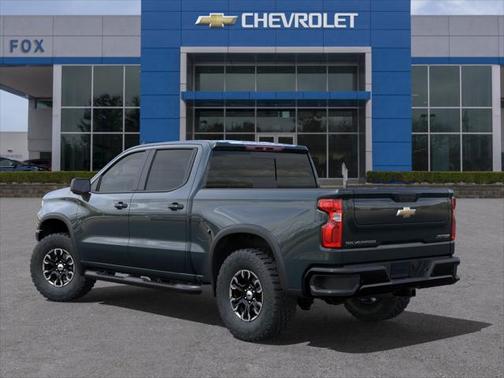 2025 Chevrolet Silverado 1500 ZR2