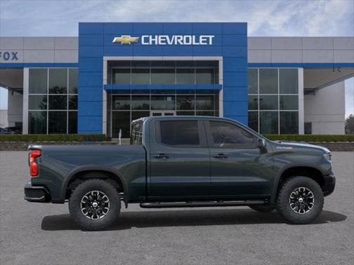 2025 Chevrolet Silverado 1500 ZR2