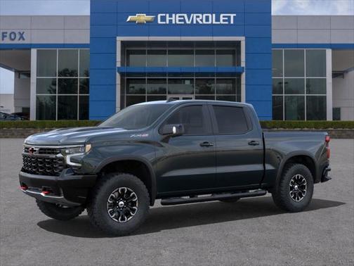 2025 Chevrolet Silverado 1500 ZR2