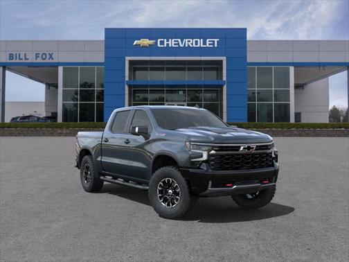 2025 Chevrolet Silverado 1500 ZR2