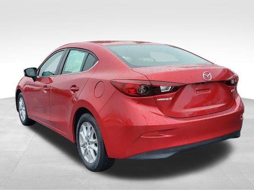 2016 Mazda Mazda3 i Sport