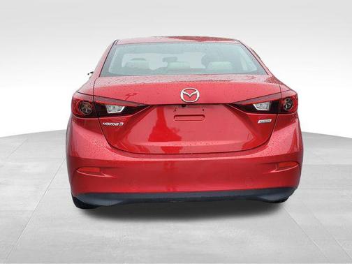 2016 Mazda Mazda3 i Sport