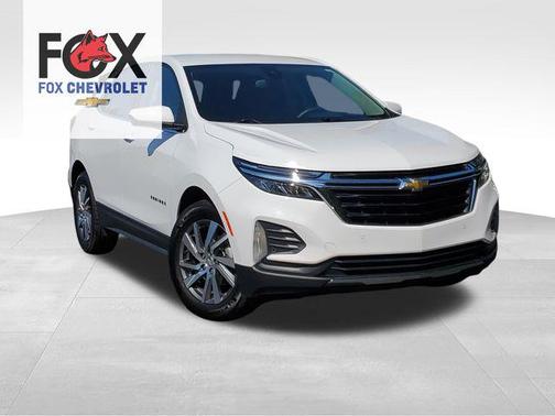 2023 Chevrolet Equinox 1LT