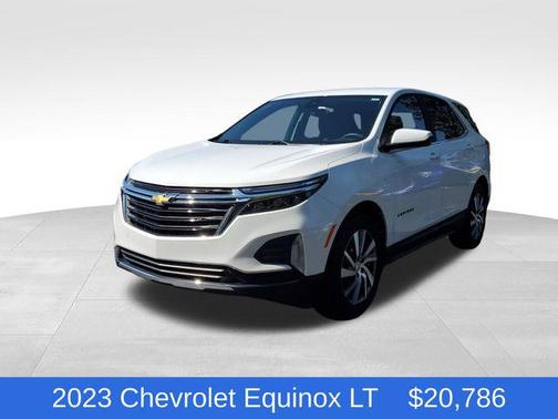 2023 Chevrolet Equinox 1LT