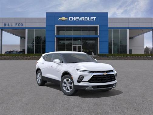 2025 Chevrolet Blazer 2LT