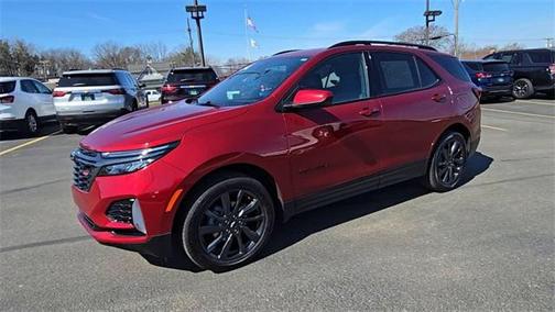 2023 Chevrolet Equinox AWD RS
