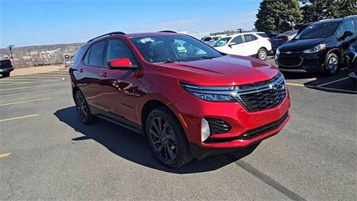 2023 Chevrolet Equinox AWD RS