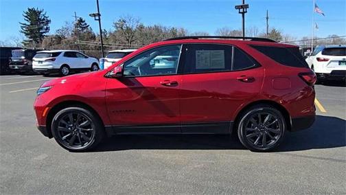 2023 Chevrolet Equinox AWD RS