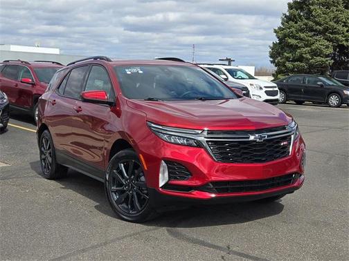 2023 Chevrolet Equinox AWD RS