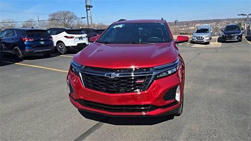 2023 Chevrolet Equinox AWD RS