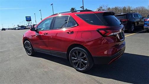 2023 Chevrolet Equinox AWD RS
