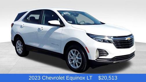 2023 Chevrolet Equinox 1LT