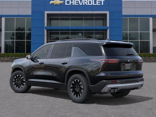 2025 Chevrolet Traverse AWD Z71
