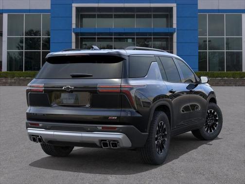 2025 Chevrolet Traverse AWD Z71