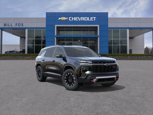 2025 Chevrolet Traverse AWD Z71