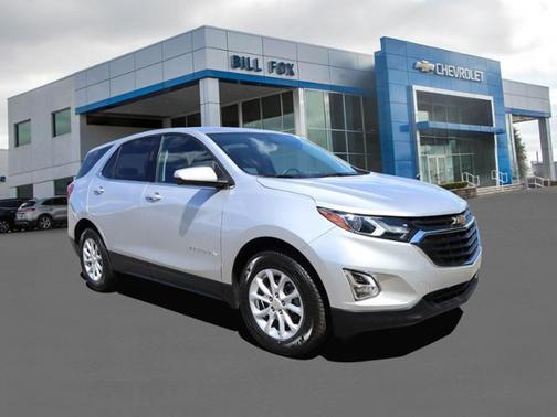2019 Chevrolet Equinox 1LT