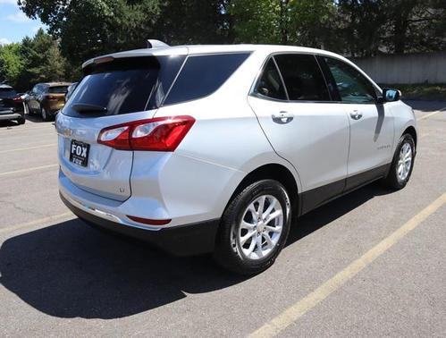 2019 Chevrolet Equinox 1LT