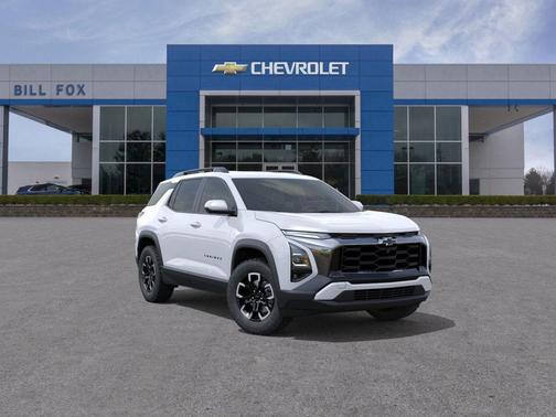 2026 Chevrolet Equinox AWD ACTIV