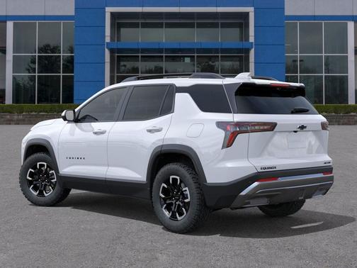 2026 Chevrolet Equinox AWD ACTIV