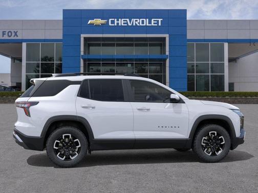 2026 Chevrolet Equinox AWD ACTIV
