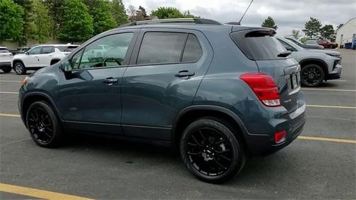 2022 Chevrolet Trax LT