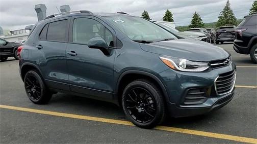 2022 Chevrolet Trax LT