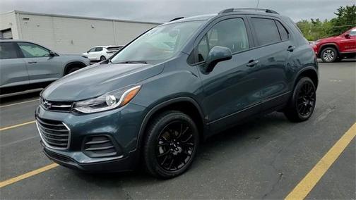 2022 Chevrolet Trax LT
