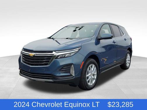 2024 Chevrolet Equinox 1LT