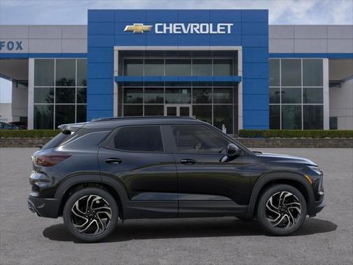 2025 Chevrolet Trailblazer RS