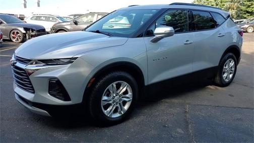 2022 Chevrolet Blazer 2LT